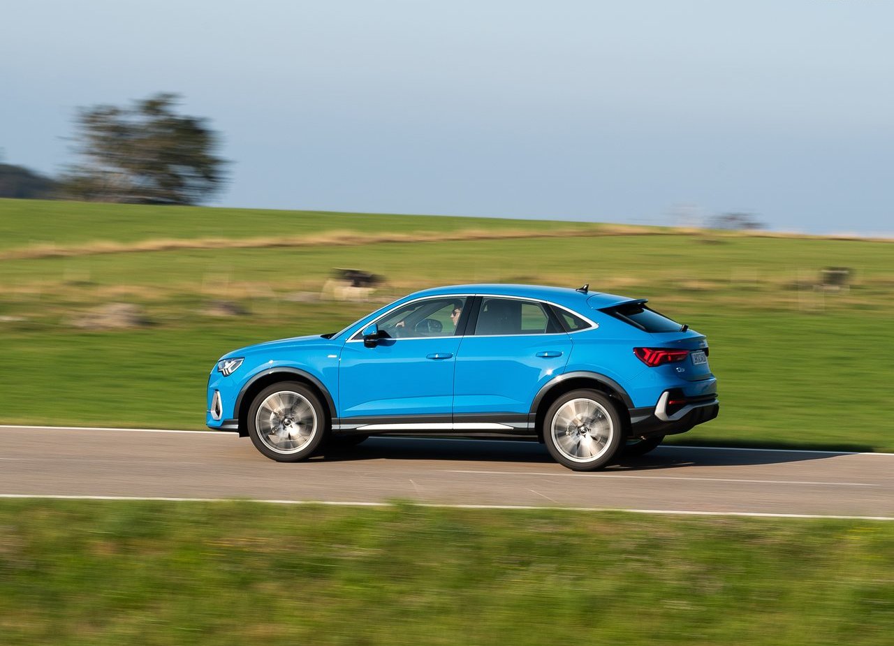 AUDI Q3 SPORTBACK, foto 65