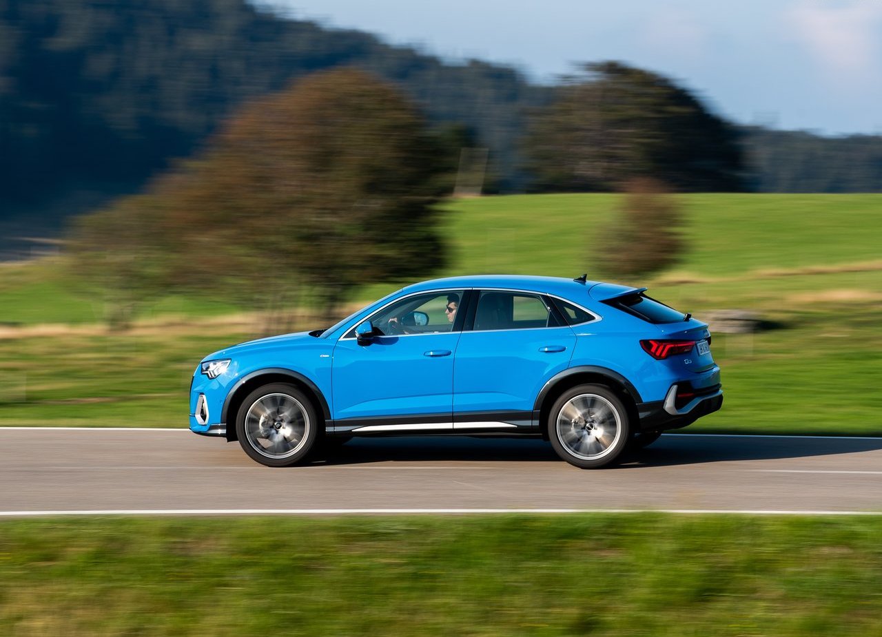 AUDI Q3 SPORTBACK, foto 66