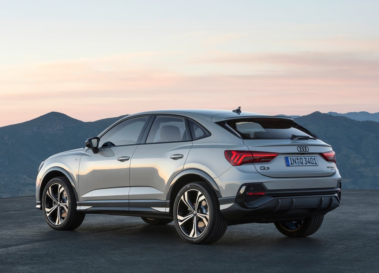 AUDI Q3 SPORTBACK, foto 67