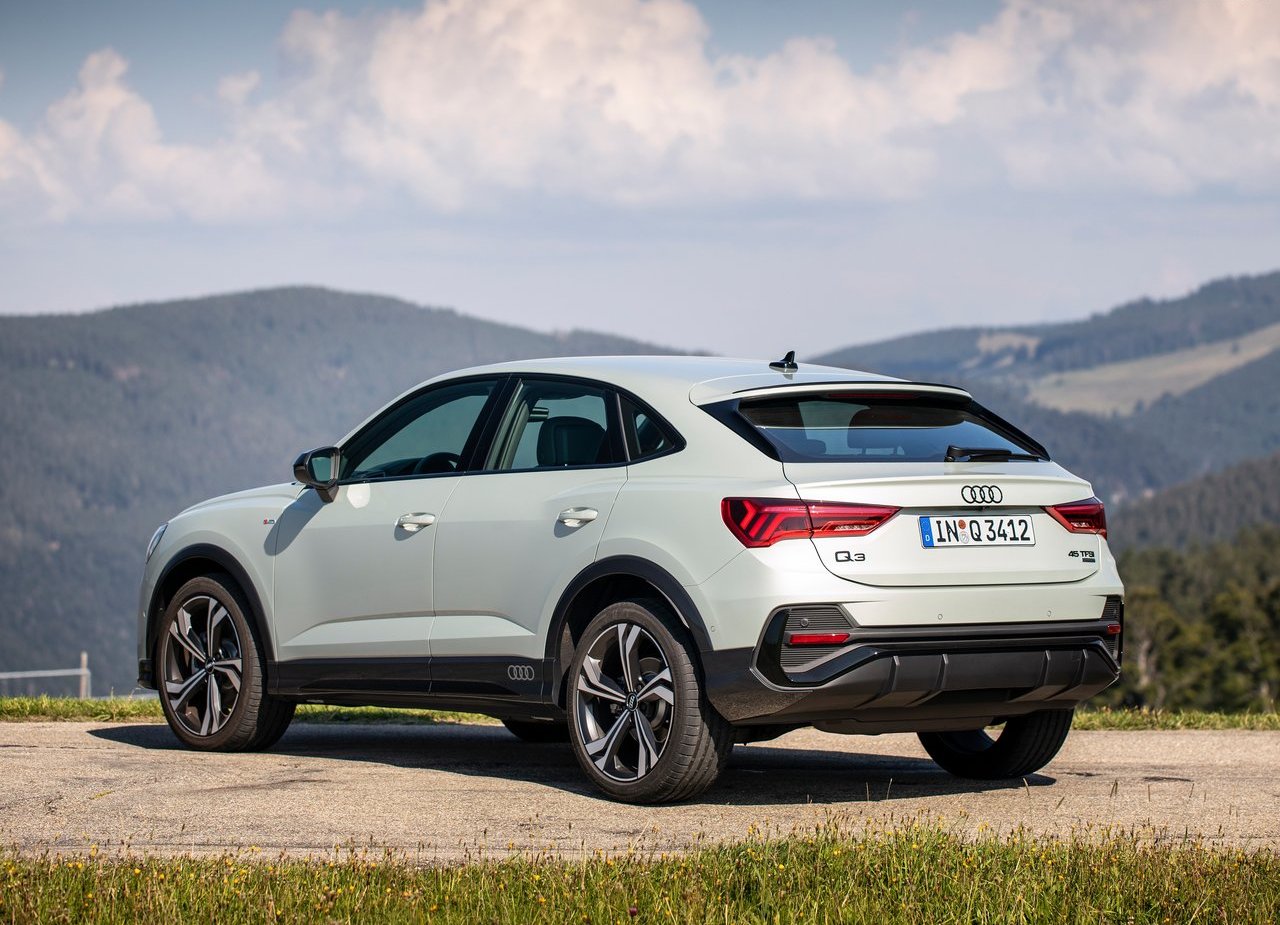 AUDI Q3 SPORTBACK, foto 68