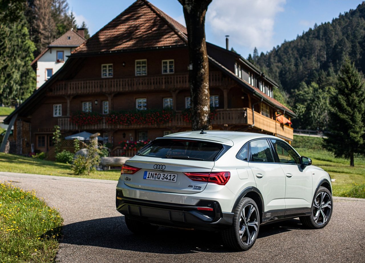 AUDI Q3 SPORTBACK, foto 69