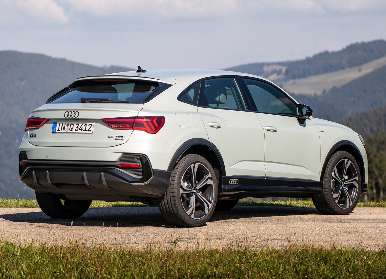 AUDI Q3 SPORTBACK, foto 70