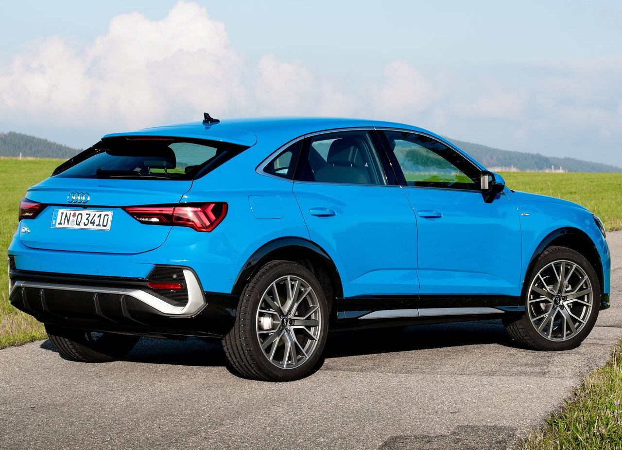 AUDI Q3 SPORTBACK, foto 71