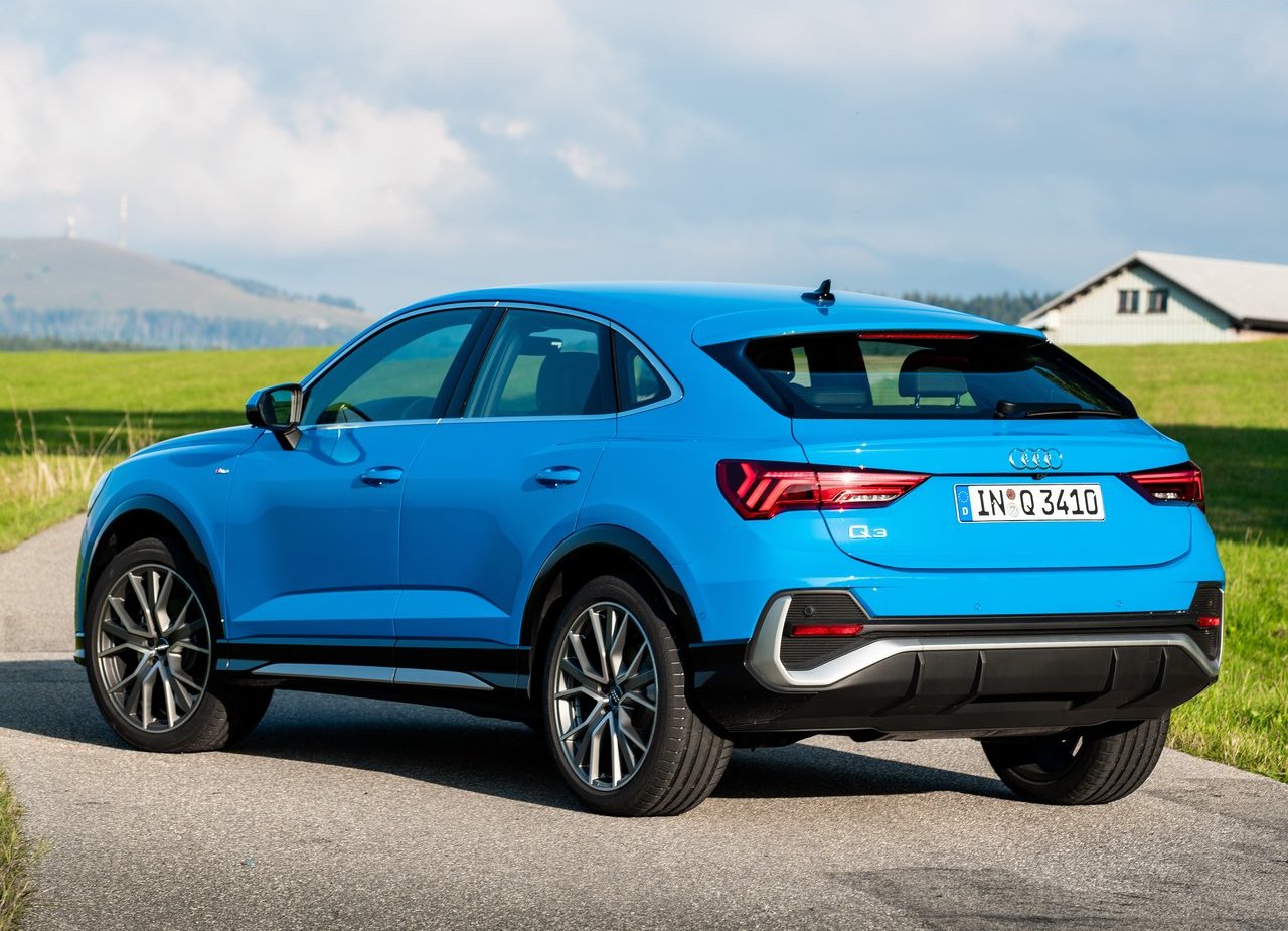 AUDI Q3 SPORTBACK, foto 72