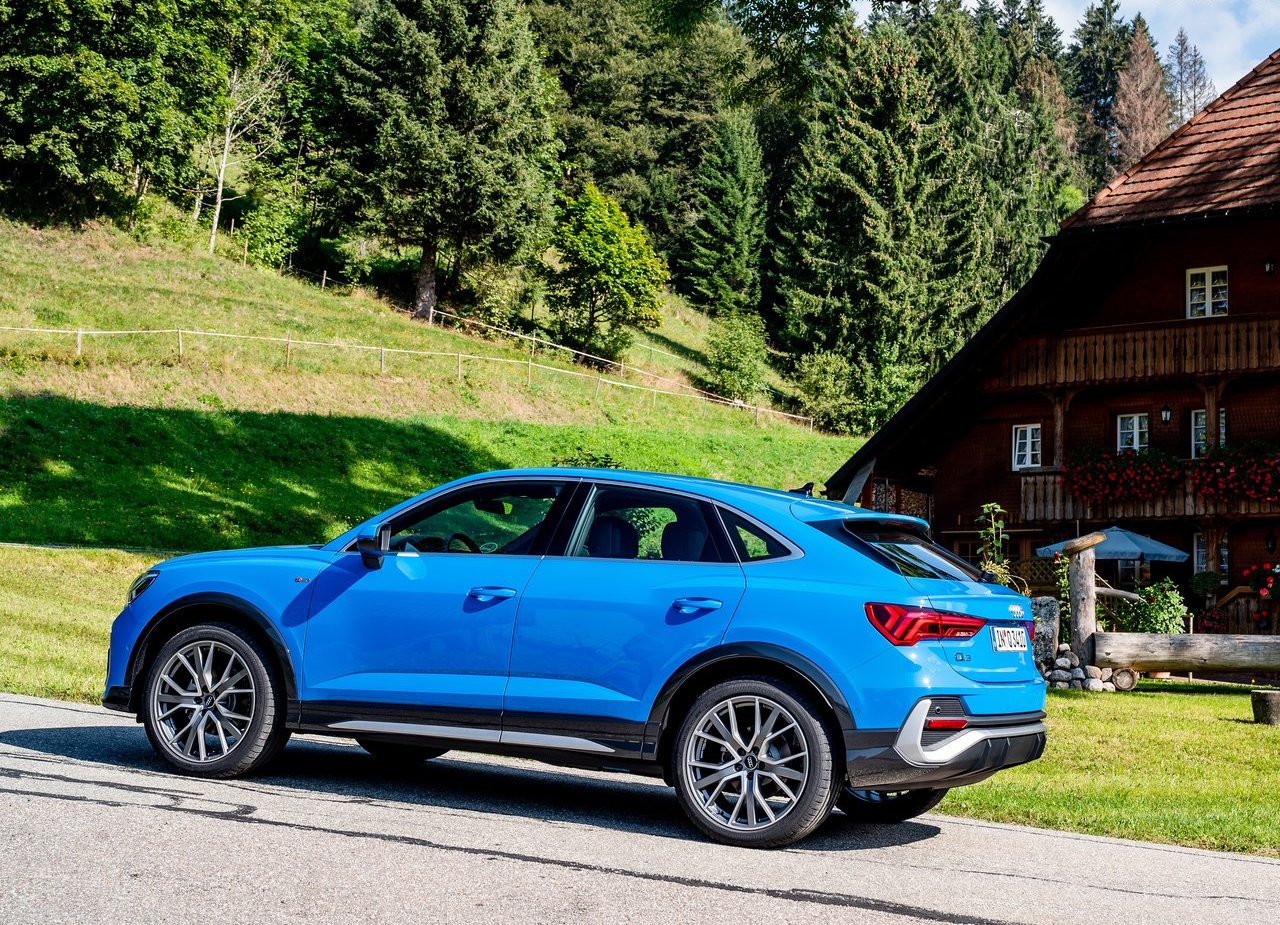AUDI Q3 SPORTBACK, foto 73