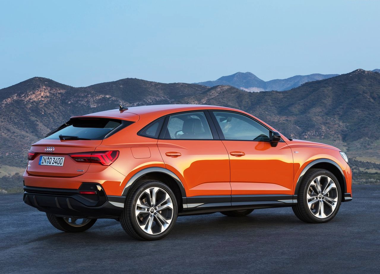 AUDI Q3 SPORTBACK, foto 74