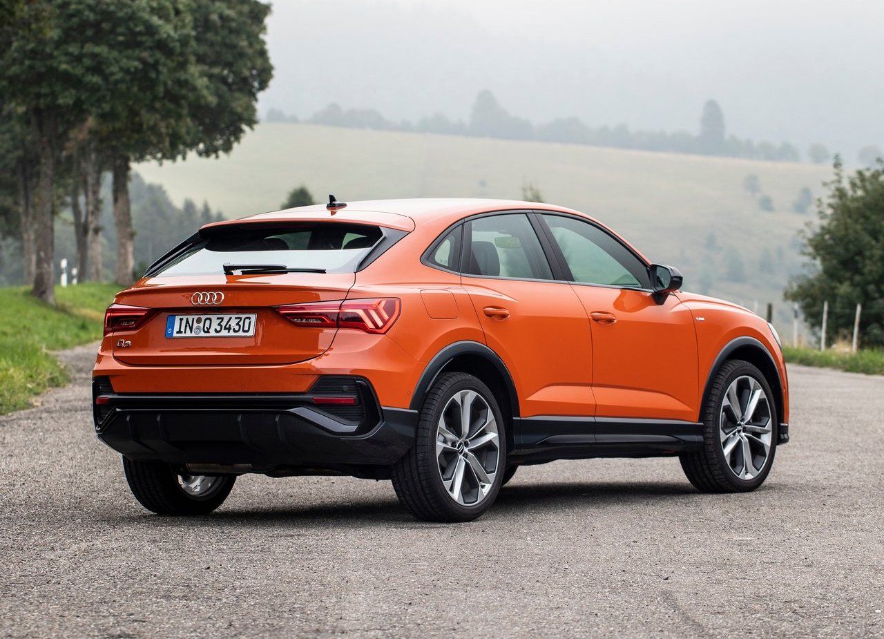 AUDI Q3 SPORTBACK, foto 75