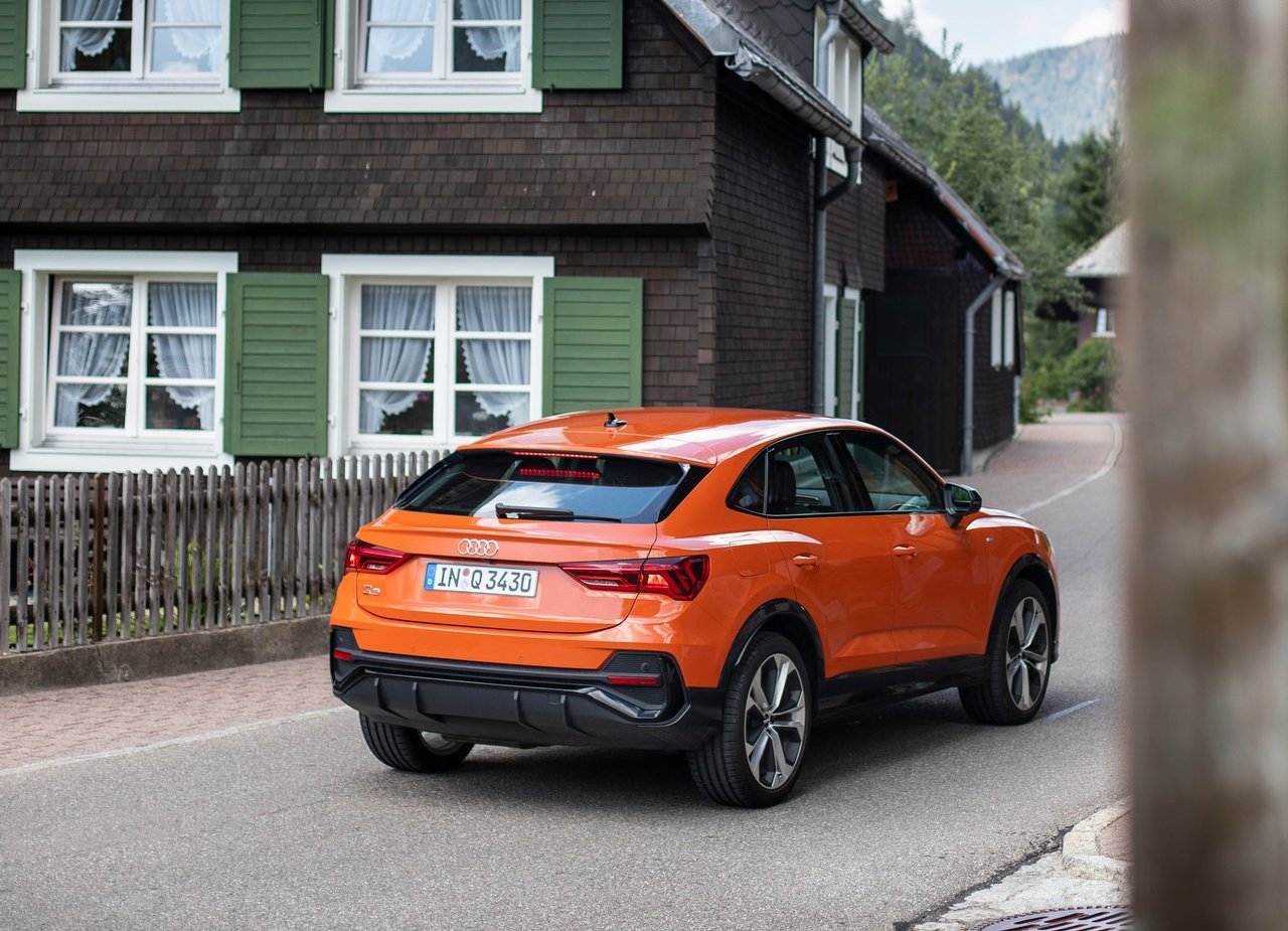 AUDI Q3 SPORTBACK, foto 76