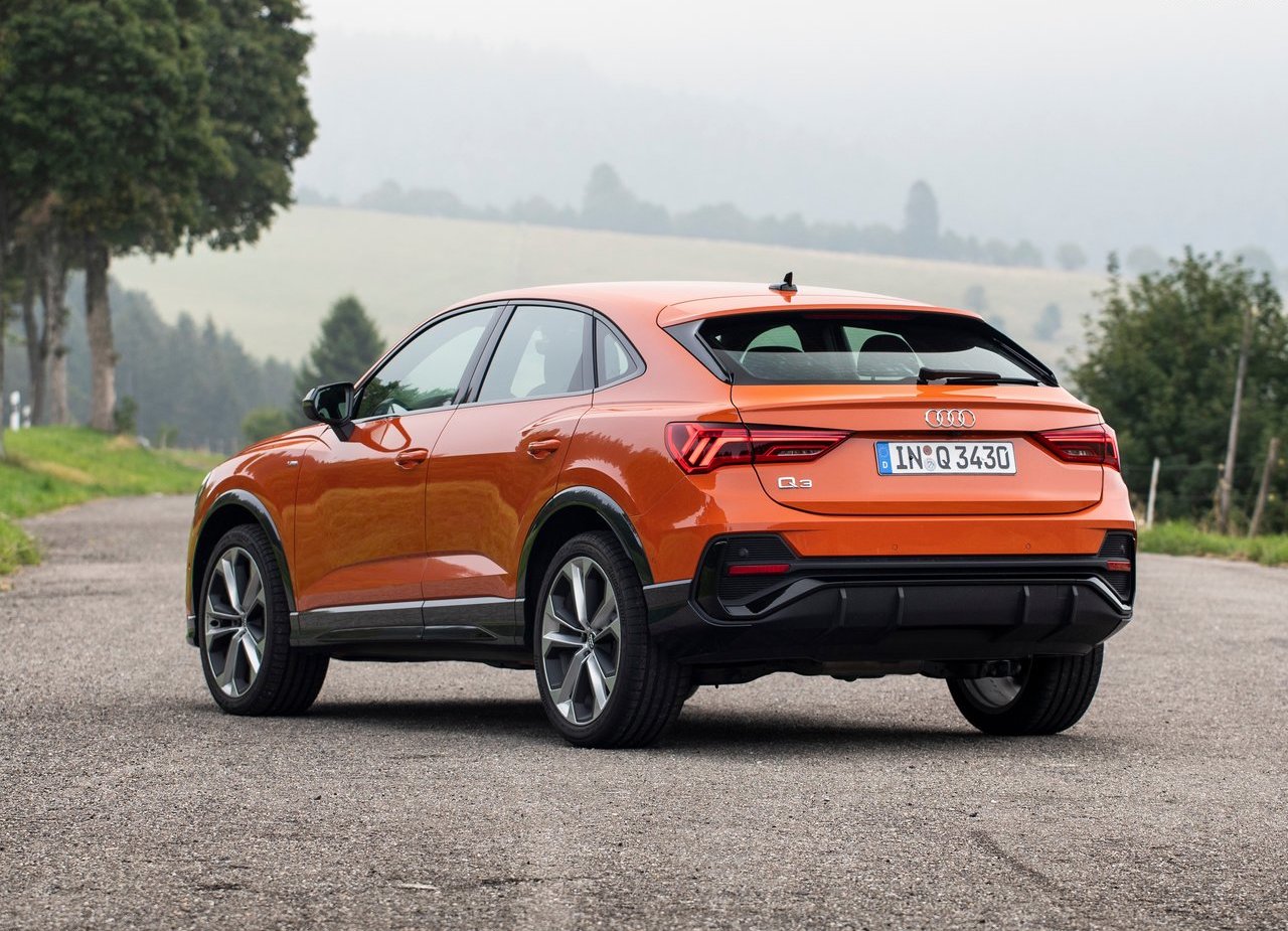 AUDI Q3 SPORTBACK, foto 77