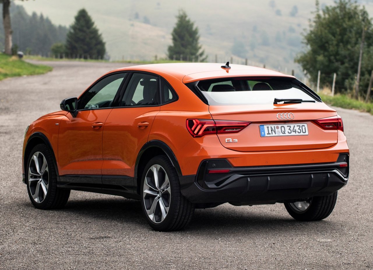 AUDI Q3 SPORTBACK, foto 78