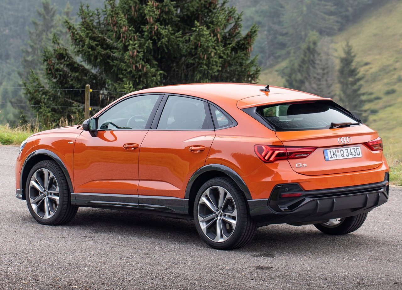 AUDI Q3 SPORTBACK, foto 79