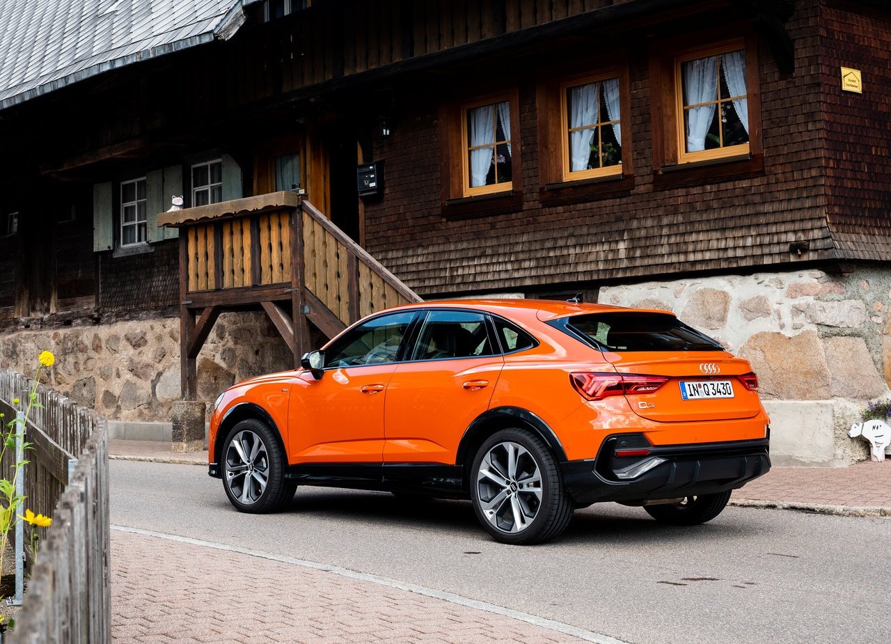 AUDI Q3 SPORTBACK, foto 80