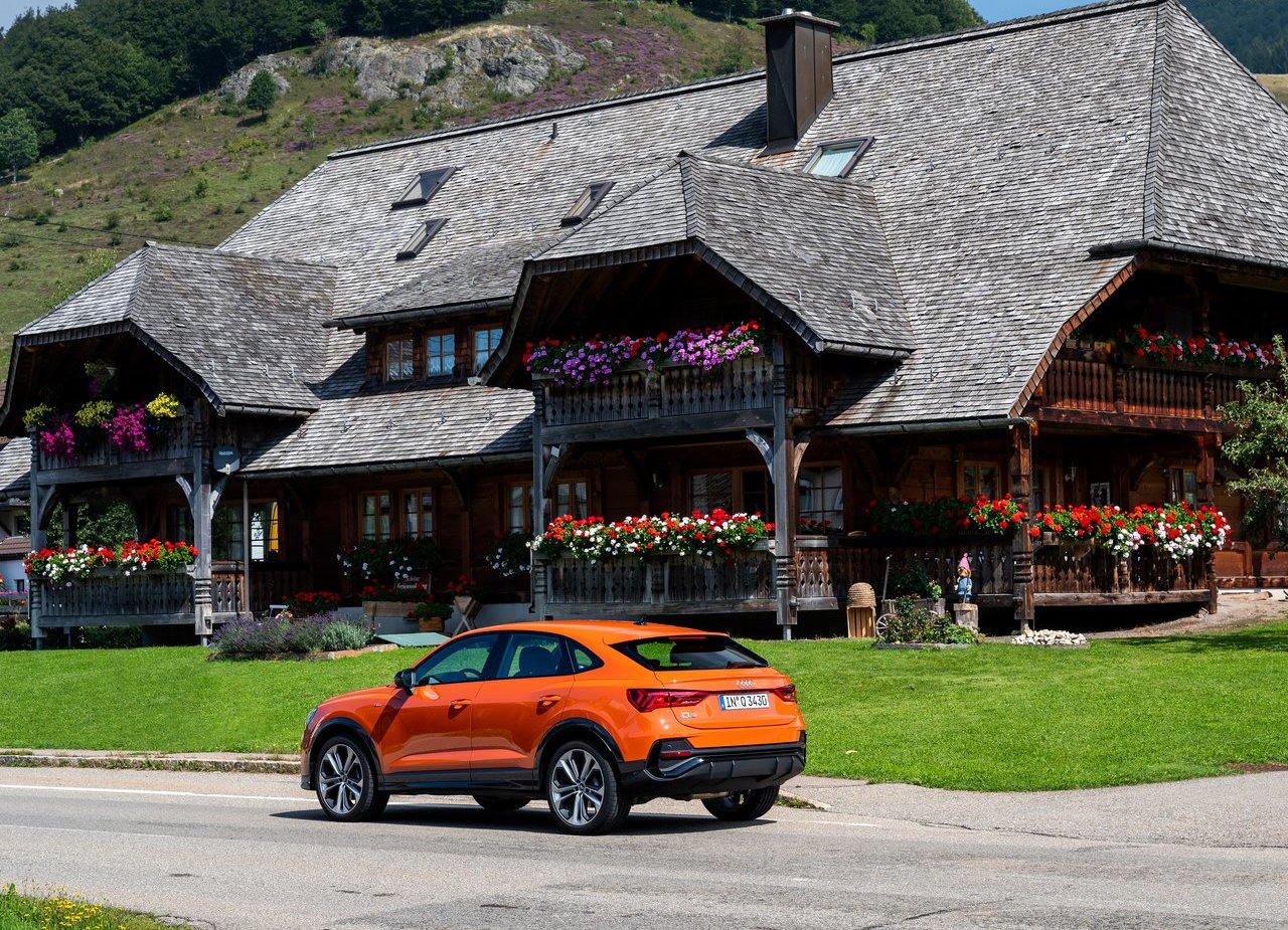 AUDI Q3 SPORTBACK, foto 81