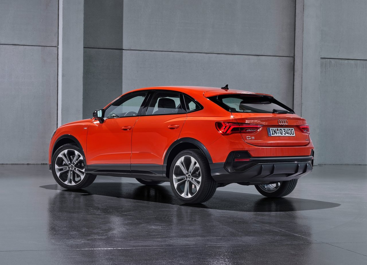 AUDI Q3 SPORTBACK, foto 82