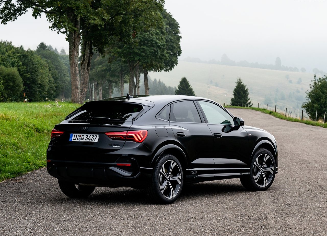 AUDI Q3 SPORTBACK, foto 83