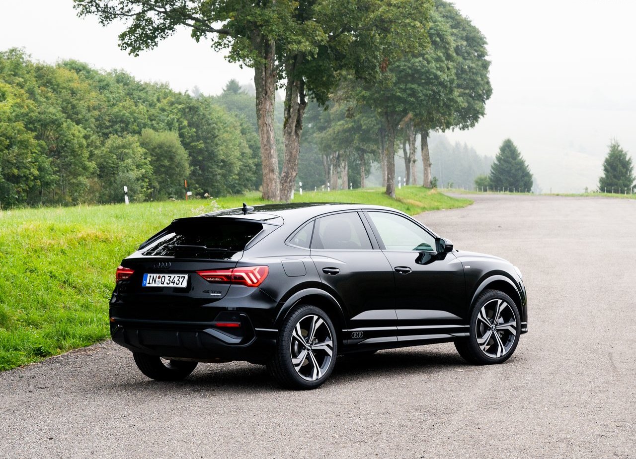 AUDI Q3 SPORTBACK, foto 84