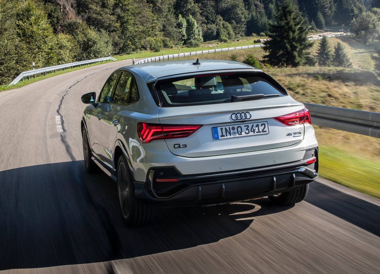 AUDI Q3 SPORTBACK, foto 85
