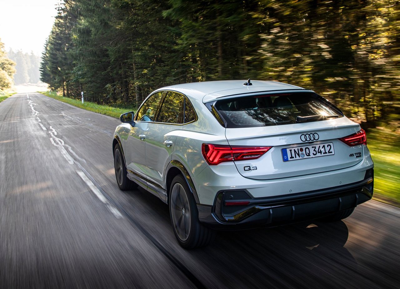 AUDI Q3 SPORTBACK, foto 86
