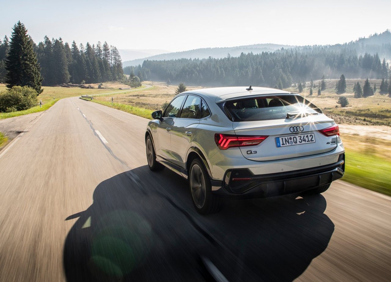 AUDI Q3 SPORTBACK, foto 87