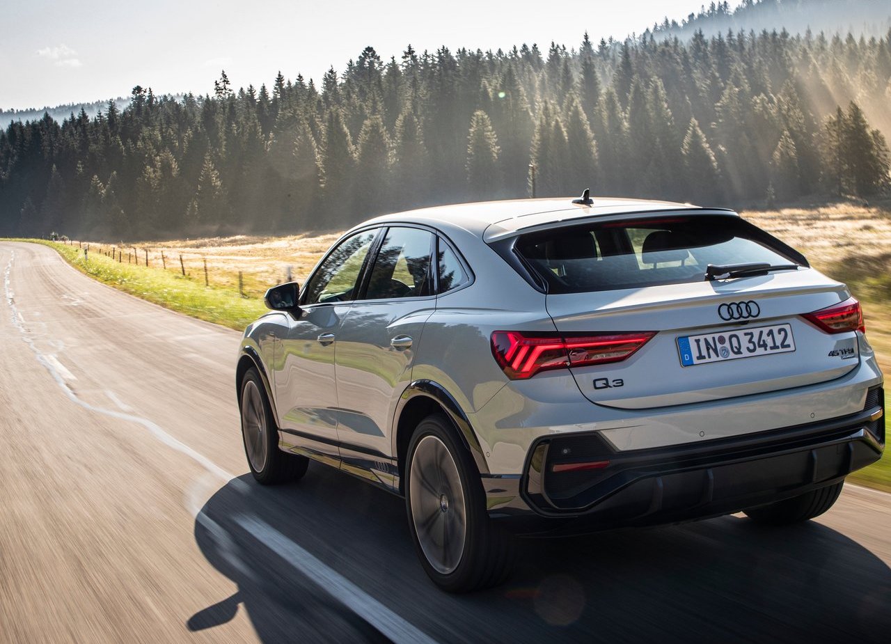 AUDI Q3 SPORTBACK, foto 88