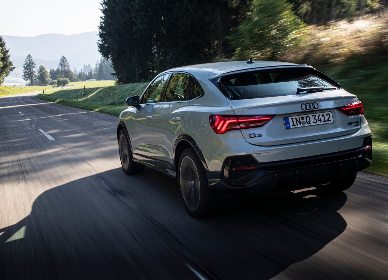 AUDI Q3 SPORTBACK, foto 89