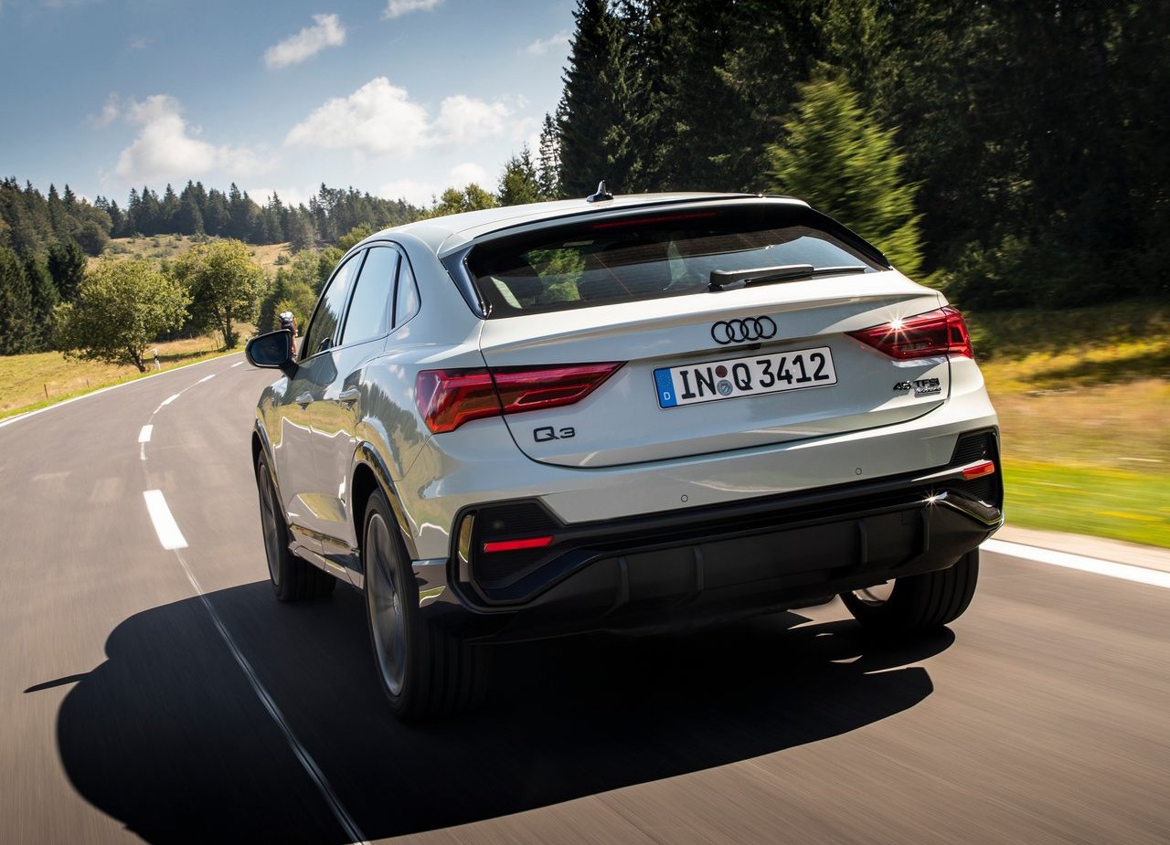 AUDI Q3 SPORTBACK, foto 90