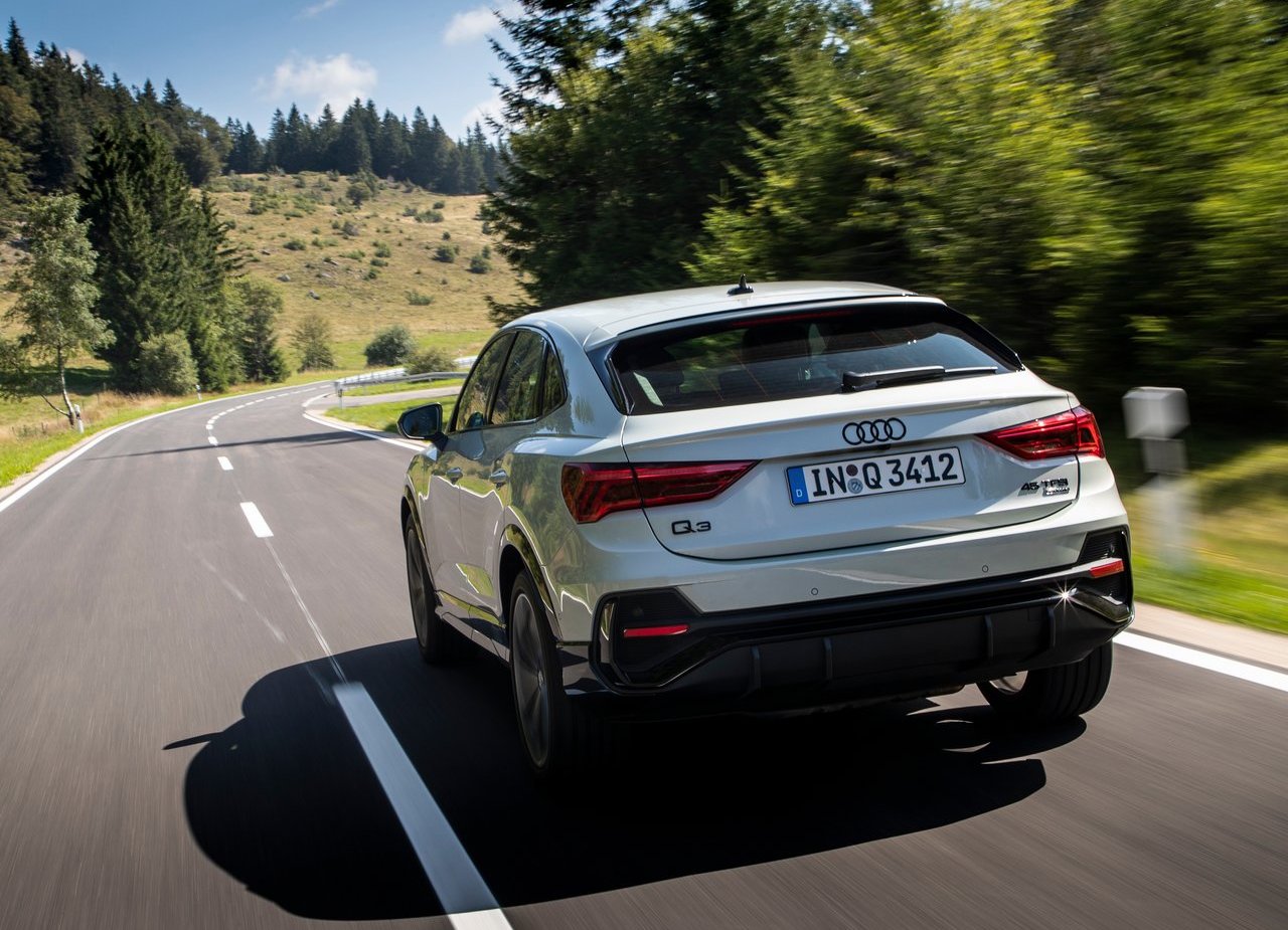 AUDI Q3 SPORTBACK, foto 91