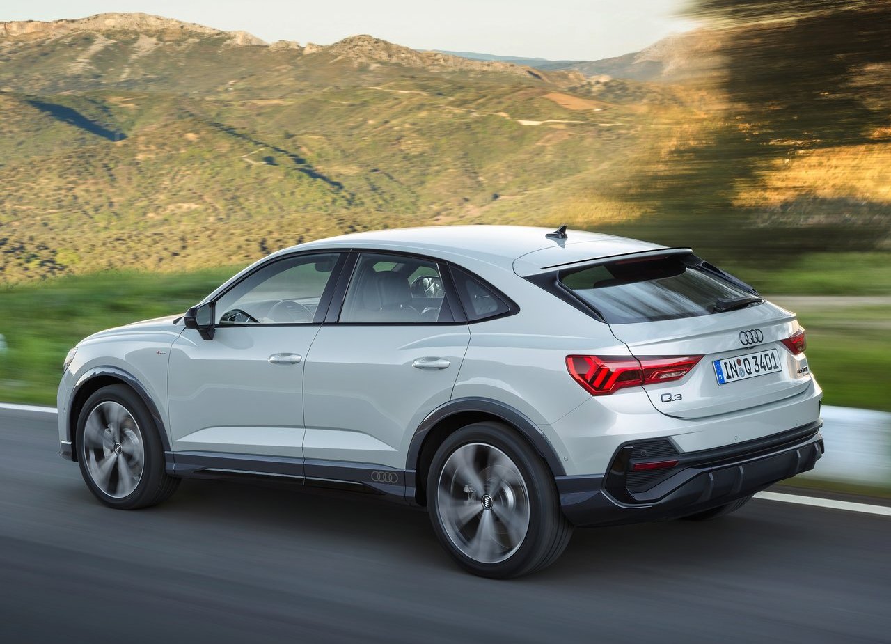 AUDI Q3 SPORTBACK, foto 92