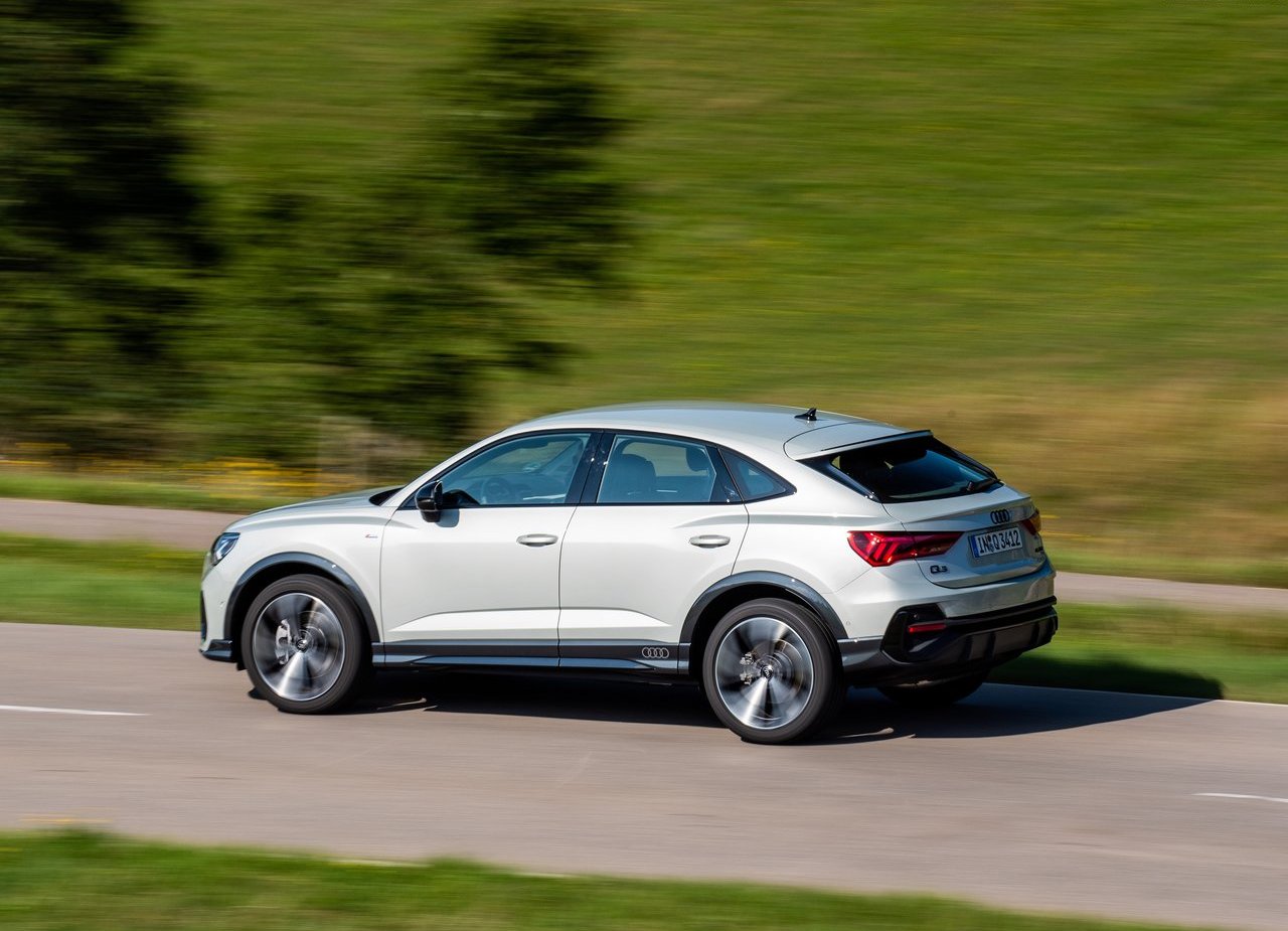 AUDI Q3 SPORTBACK, foto 93