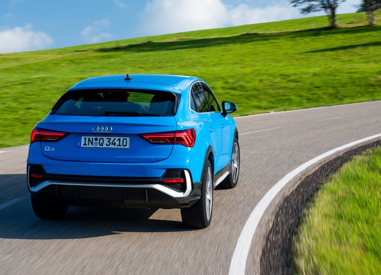 AUDI Q3 SPORTBACK, foto 94