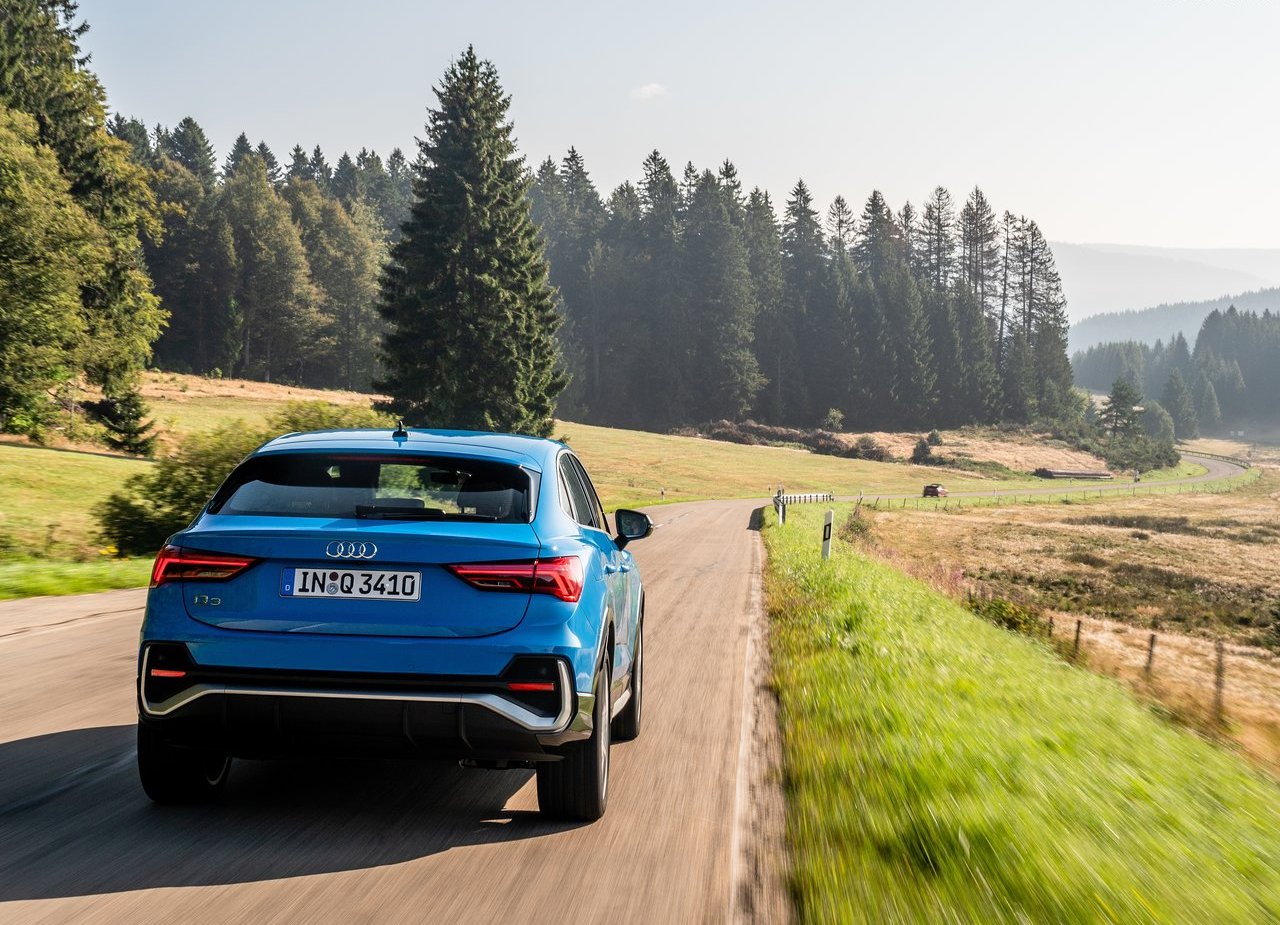AUDI Q3 SPORTBACK, foto 95