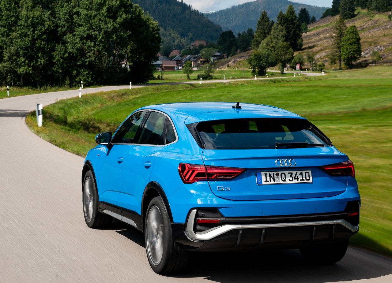 AUDI Q3 SPORTBACK, foto 96