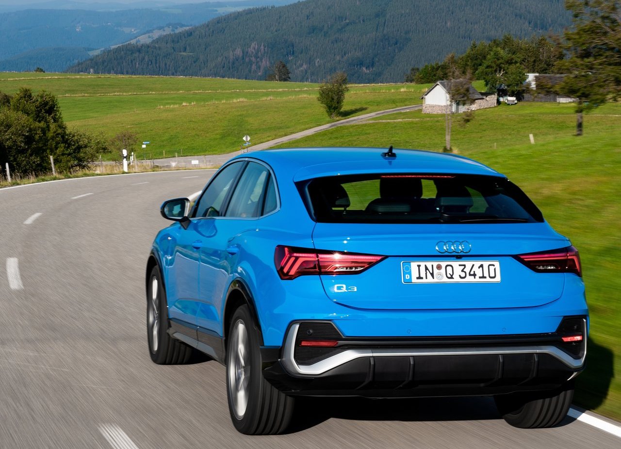 AUDI Q3 SPORTBACK, foto 97