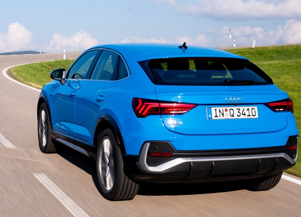 AUDI Q3 SPORTBACK, foto 98
