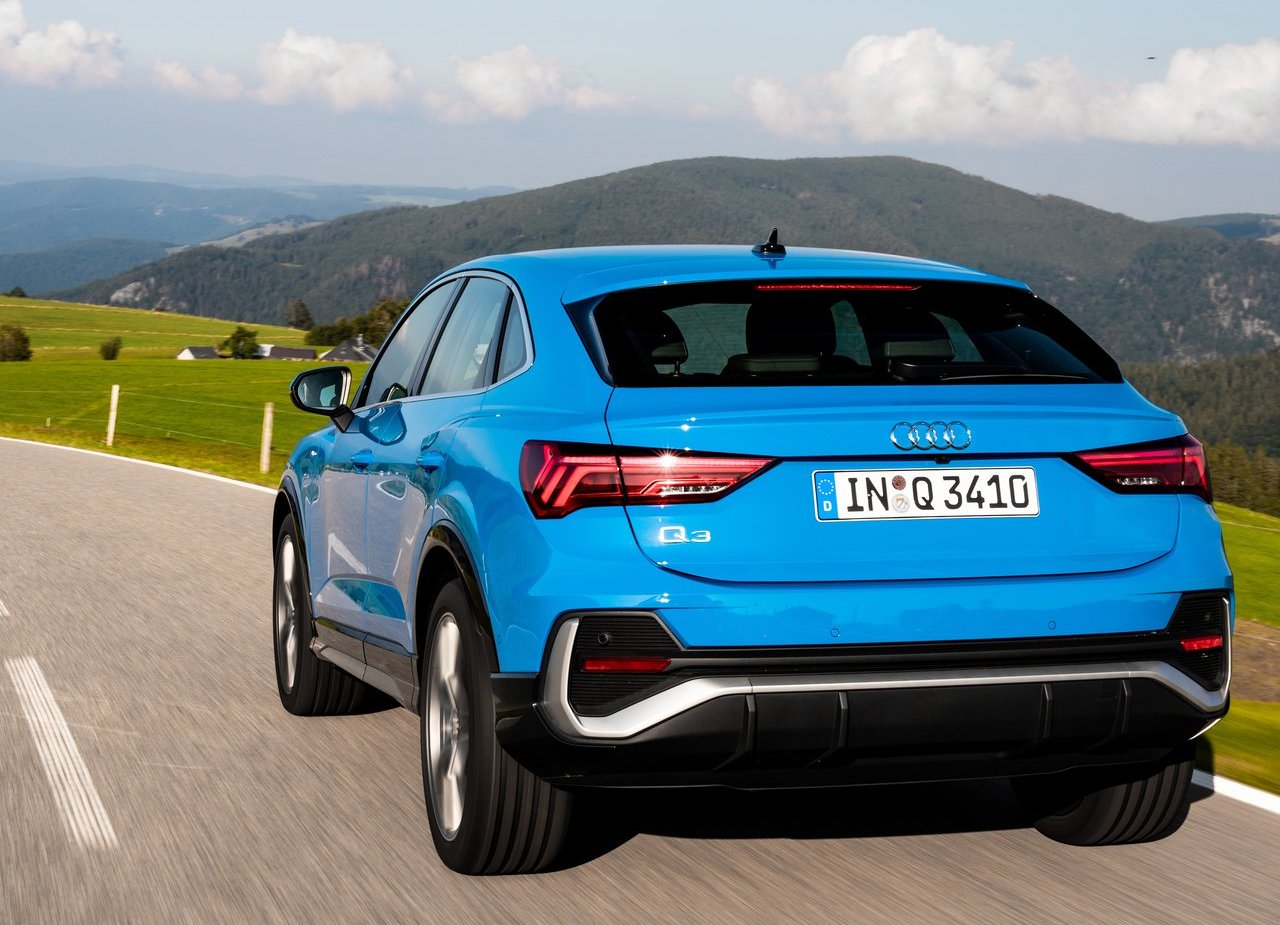 AUDI Q3 SPORTBACK, foto 99