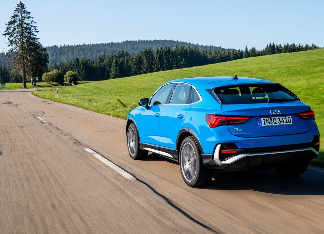 AUDI Q3 SPORTBACK, foto 100
