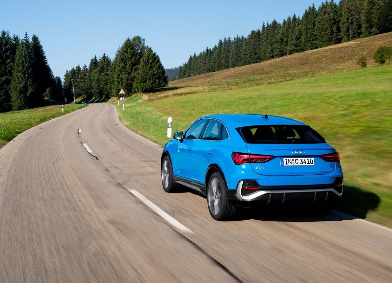 AUDI Q3 SPORTBACK, foto 101