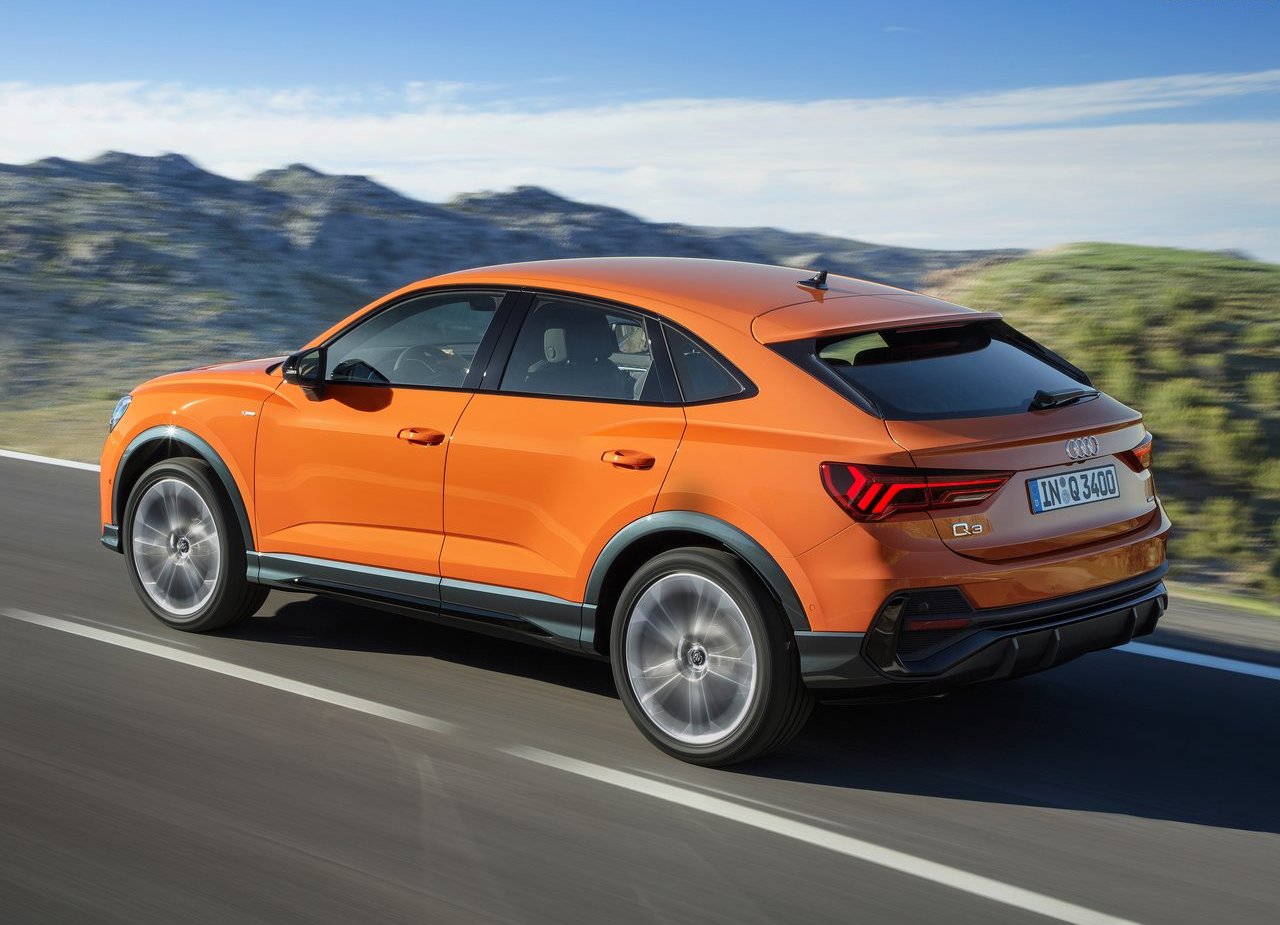 AUDI Q3 SPORTBACK, foto 102