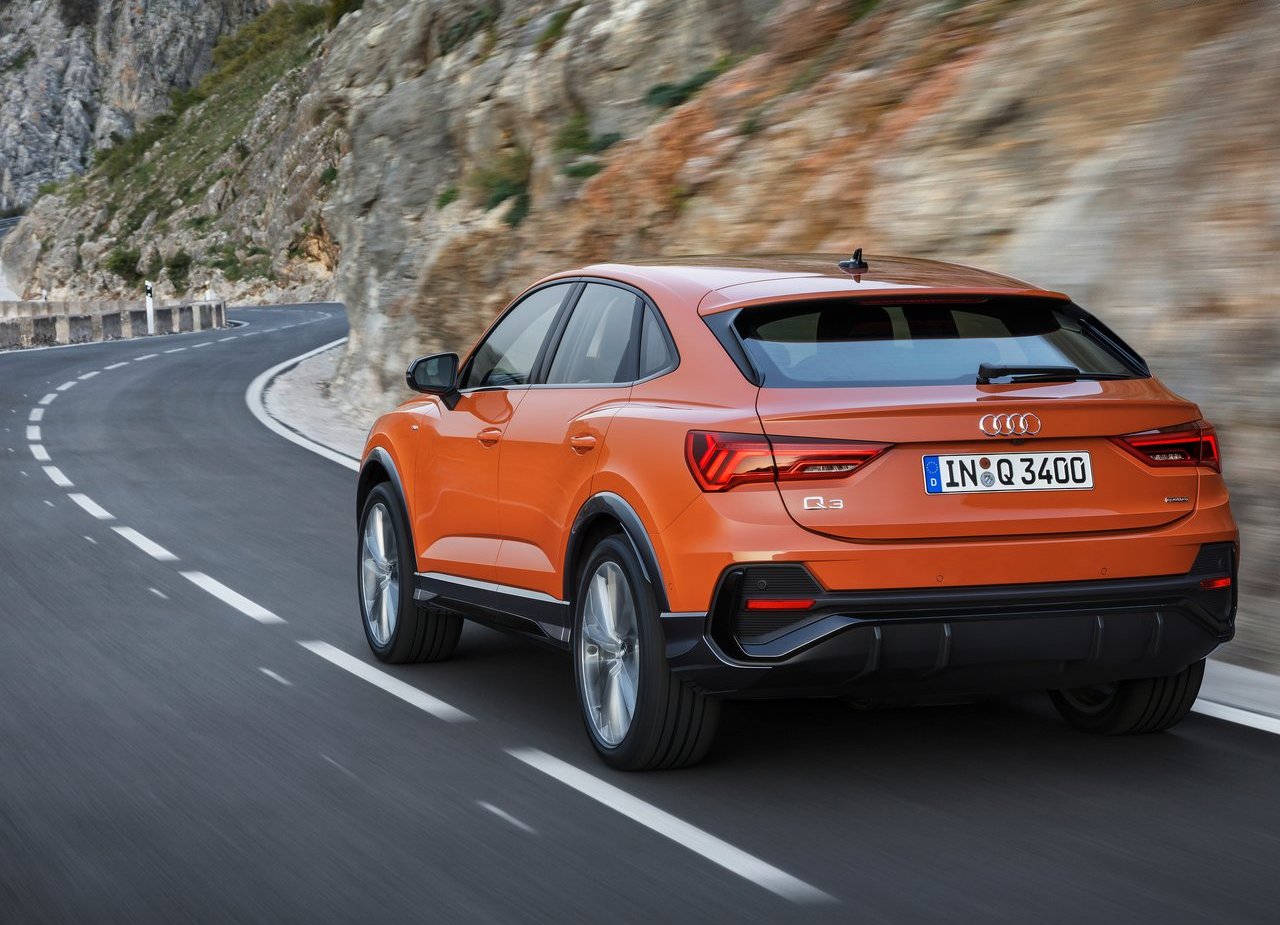 AUDI Q3 SPORTBACK, foto 103