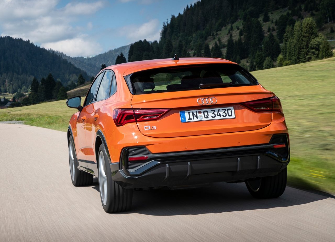 AUDI Q3 SPORTBACK, foto 104