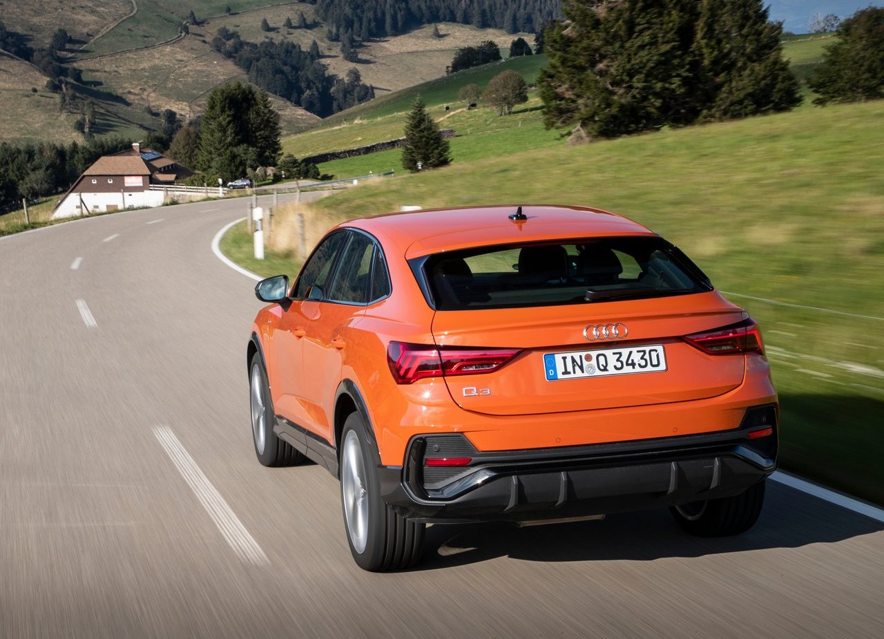 AUDI Q3 SPORTBACK, foto 105