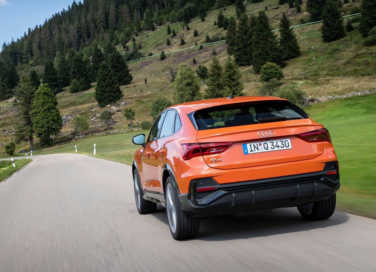 AUDI Q3 SPORTBACK, foto 106