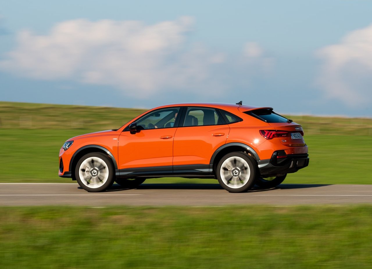 AUDI Q3 SPORTBACK, foto 107