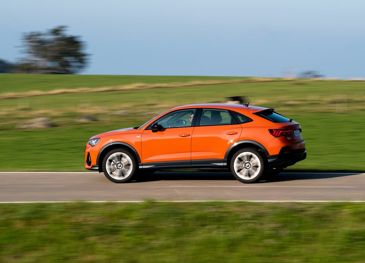 AUDI Q3 SPORTBACK, foto 108