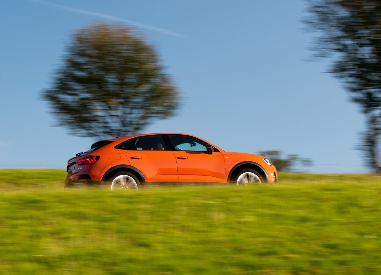 AUDI Q3 SPORTBACK, foto 109