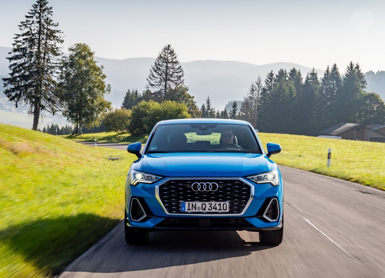 AUDI Q3 SPORTBACK, foto 112
