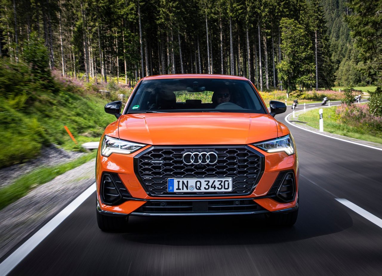 AUDI Q3 SPORTBACK, foto 113