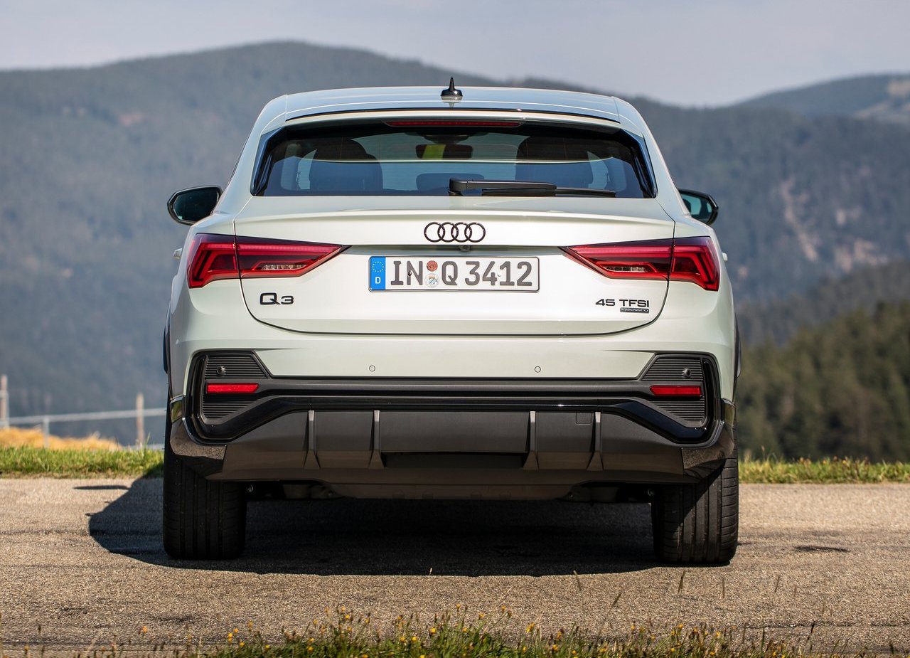 AUDI Q3 SPORTBACK, foto 115