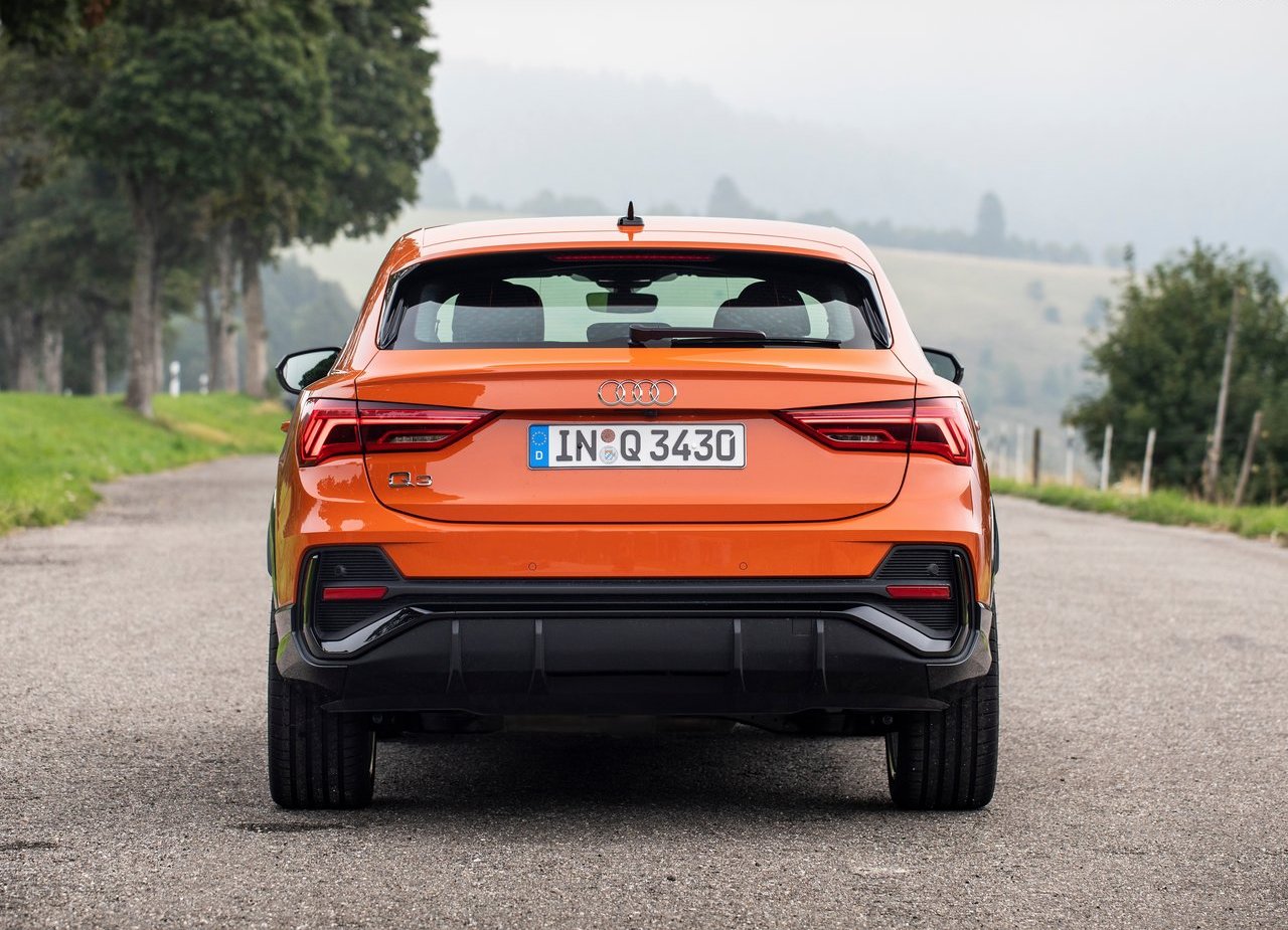 AUDI Q3 SPORTBACK, foto 116