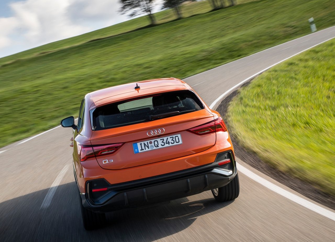 AUDI Q3 SPORTBACK, foto 117
